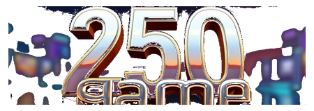 250 game logo